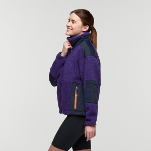 Bacano Fleece Jacket – Women’s