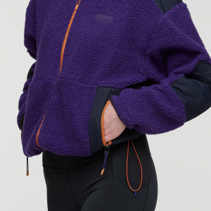 Bacano Fleece Jacket – Women’s