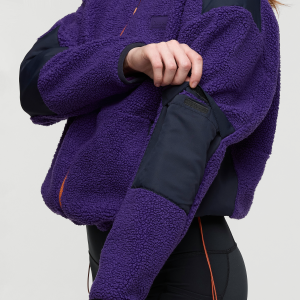 Bacano Fleece Jacket – Women’s