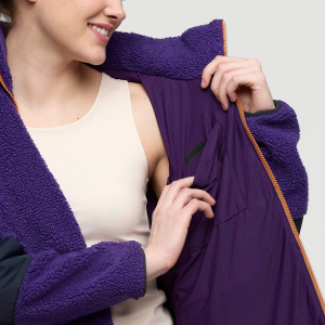 Bacano Fleece Jacket – Women’s