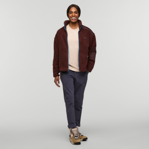 Bacano Fleece Jacket – Women’s