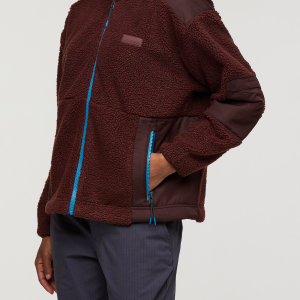 Bacano Fleece Jacket – Women’s