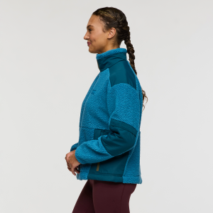 Bacano Fleece Jacket – Women’s