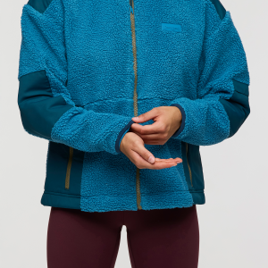 Bacano Fleece Jacket – Women’s