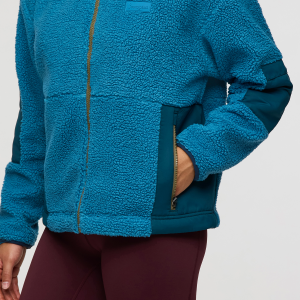 Bacano Fleece Jacket – Women’s