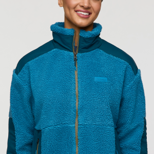 Bacano Fleece Jacket – Women’s
