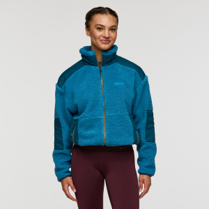Bacano Fleece Jacket – Women’s