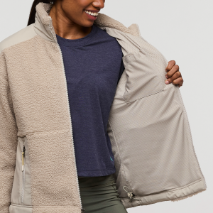 Bacano Fleece Jacket – Women’s