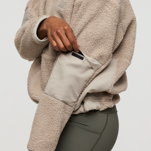 Bacano Fleece Jacket – Women’s