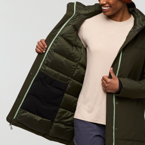 Calidez Down Parka – Women’s