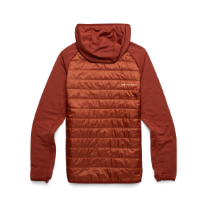 Capa Hybrid Insulated Hooded Jacket – Women’s