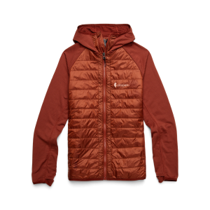 Capa Hybrid Insulated Hooded Jacket – Women’s