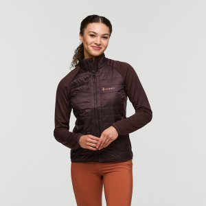 Capa Hybrid Insulated Jacket – Women’s