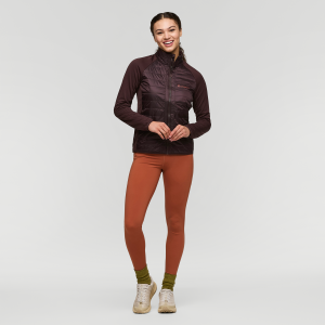 Capa Hybrid Insulated Jacket – Women’s