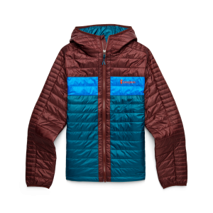 Capa Insulated Hooded Jacket – Women’s