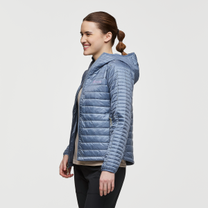 Capa Insulated Hooded Jacket – Women’s