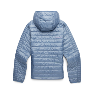 Capa Insulated Hooded Jacket – Women’s