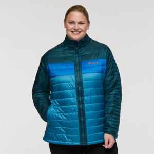Capa Insulated Jacket – Women’s