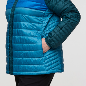 Capa Insulated Jacket – Women’s