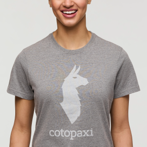 Cotopaxi Llama T-Shirt – Women’s