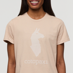 Cotopaxi Llama T-Shirt – Women’s