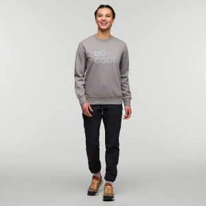 Do Good Crew Sweatshirt – Women’s