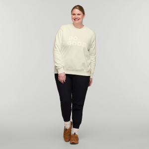 Do Good Crew Sweatshirt – Women’s