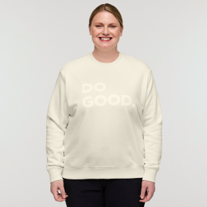 Do Good Crew Sweatshirt – Women’s