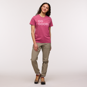 Do Good T-Shirt – Women’s