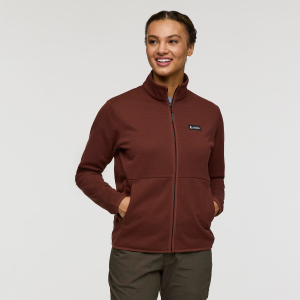Envo Fleece Full-Zip Jacket – Women’s