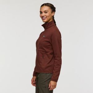 Envo Fleece Full-Zip Jacket – Women’s