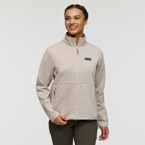 Envo Fleece Full-Zip Jacket – Women’s