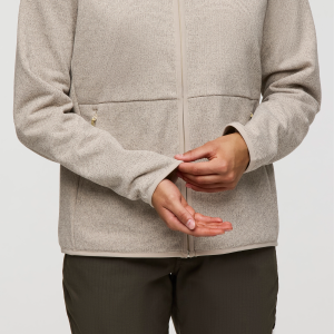 Envo Fleece Full-Zip Jacket – Women’s