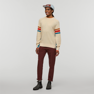 Libre Waffle Crew Sweater – Women’s