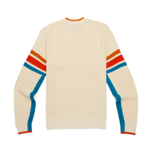 Libre Waffle Crew Sweater – Women’s