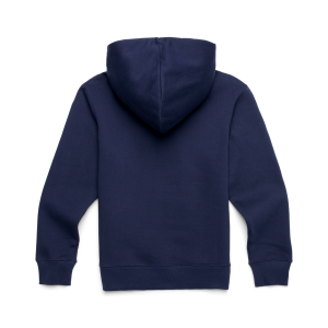 Llama Patch Pullover Hoodie – Women’s