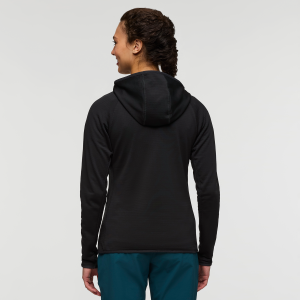 Otero Fleece Full-Zip Hooded Jacket – Women’s