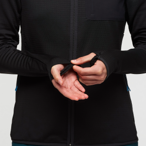 Otero Fleece Full-Zip Hooded Jacket – Women’s