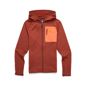 Otero Fleece Full-Zip Hooded Jacket – Women’s