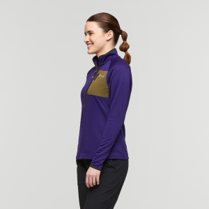 Otero Fleece Half-Zip Pullover – Women’s