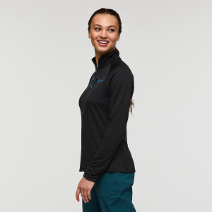 Otero Fleece Half-Zip Pullover – Women’s