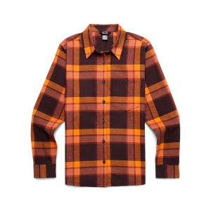 Quedo Flannel Shirt – Women’s