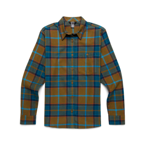 Quedo Flannel Shirt – Women’s