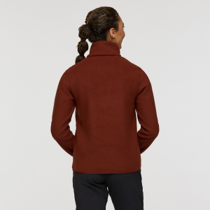 Teca Fleece Full-Zip Jacket – Women’s
