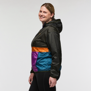 Teca Half-Zip Windbreaker – Women’s