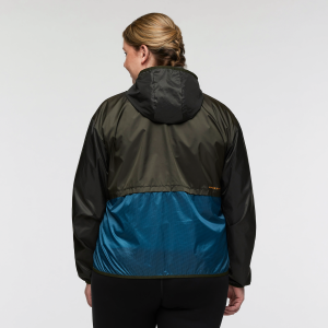 Teca Half-Zip Windbreaker – Women’s