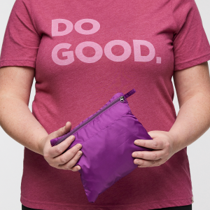 Teca Half-Zip Windbreaker – Women’s