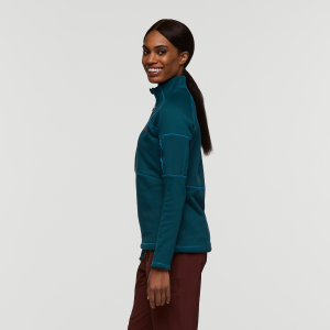 Tempa Fleece Half-Zip Pullover – Women’s