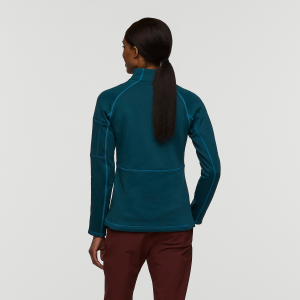 Tempa Fleece Half-Zip Pullover – Women’s