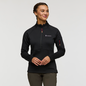 Tempa Fleece Half-Zip Pullover – Women’s
